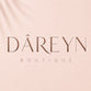 DÂREYN Boutique - Accueil