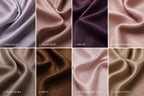 Châle Satiné Élégance – 8 Coloris